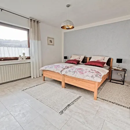 Hébergement de vacances Ferienhaus Strunk Vulkaneifel *