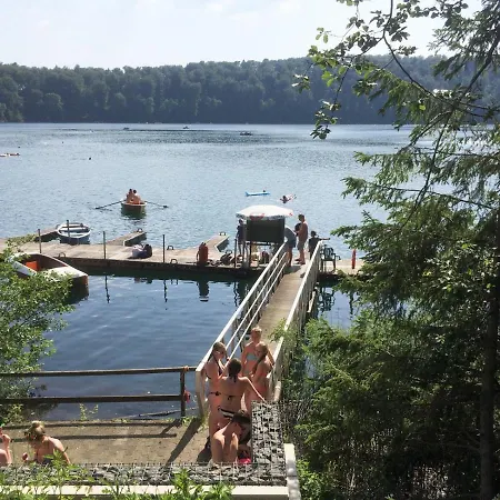 Hébergement de vacances Ferienhaus Strunk Vulkaneifel Daun