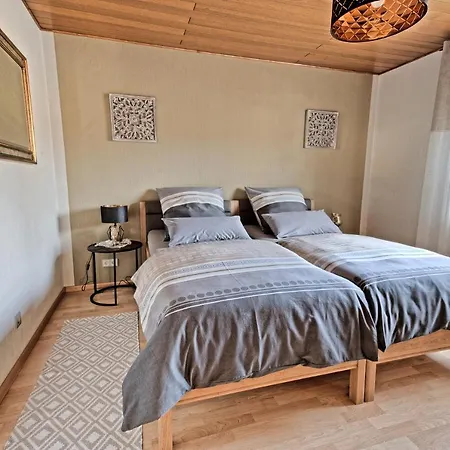 Hébergement de vacances Ferienhaus Strunk Vulkaneifel
