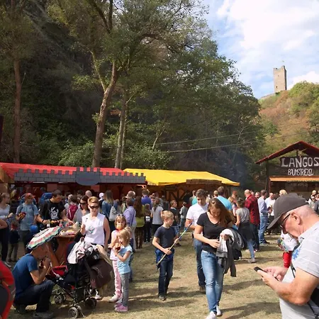 Ferienhaus Strunk Vulkaneifel * Daun