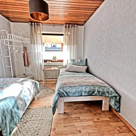Ferienhaus Strunk Vulkaneifel Hébergement de vacances Daun
