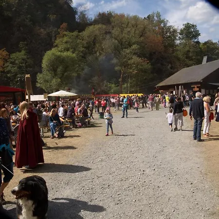 Ferienhaus Strunk Vulkaneifel Hébergement de vacances Daun